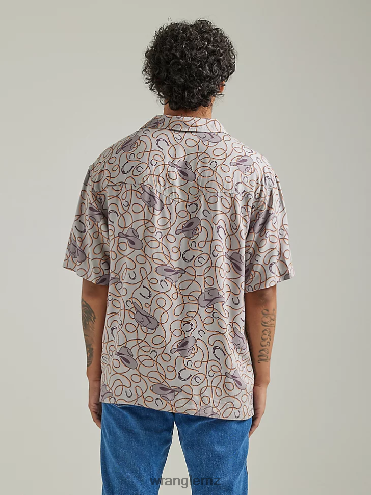 Wrangler Authentics Quilted Flannel Shirt Jacket Blue (ZHEEPAO) Men Clothing DRL6LH391