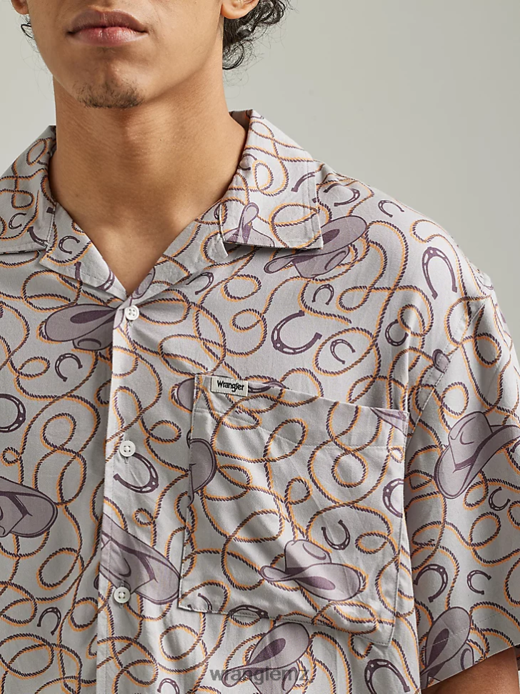 Wrangler Authentics Quilted Flannel Shirt Jacket Blue (ZHEEPAO) Men Clothing DRL6LH391