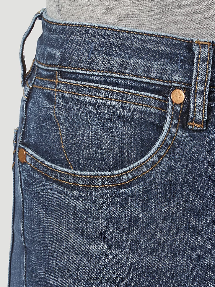 Wrangler Bootcut Jean DO Wash (09MWZDO) Women Clothing DRL6LH779