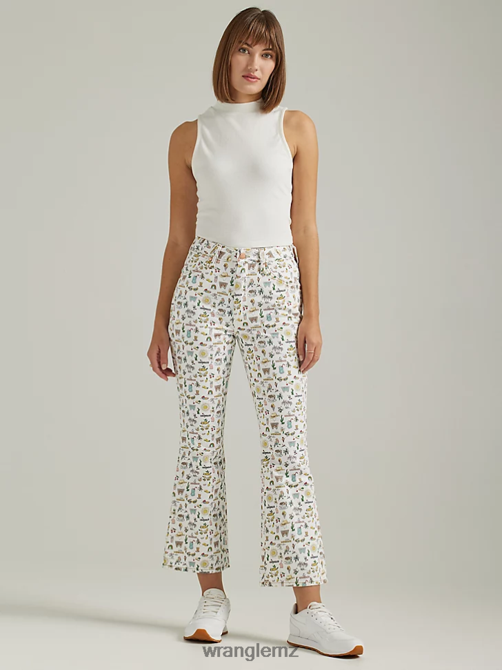 Wrangler Bootcut Jean DO Wash (09MWZDO) Women Clothing DRL6LH779