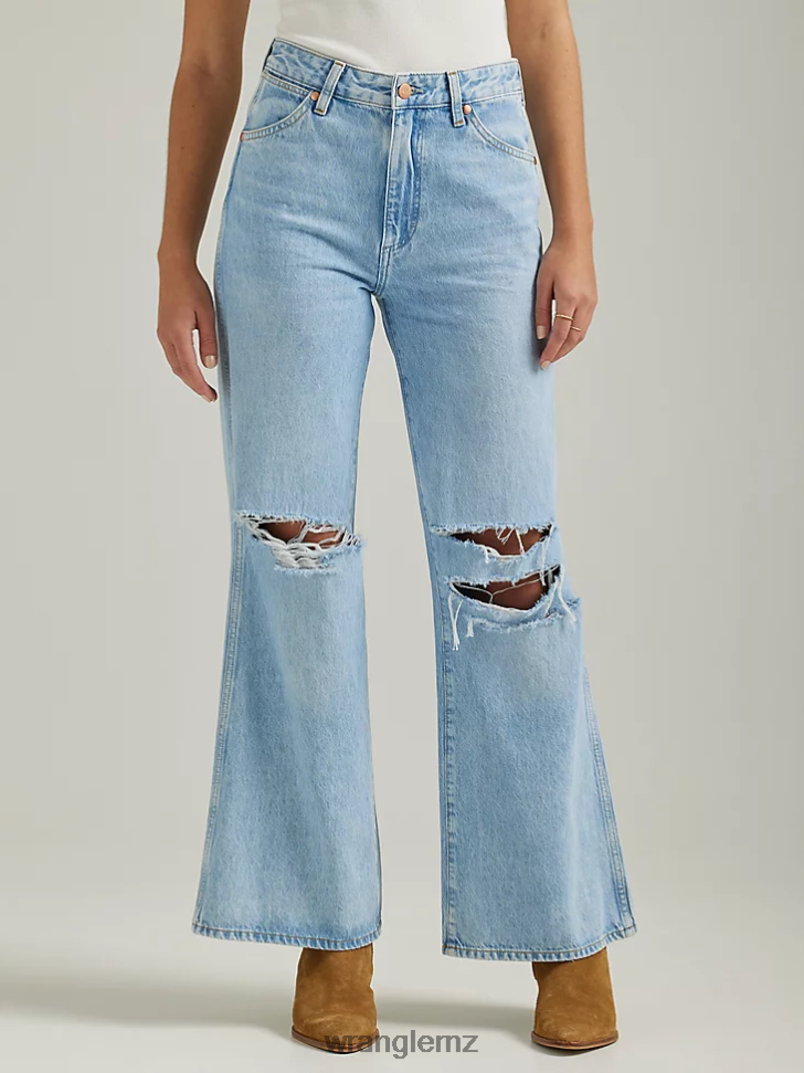 Wrangler Bootcut Jean DO Wash (09MWZDO) Women Clothing DRL6LH779