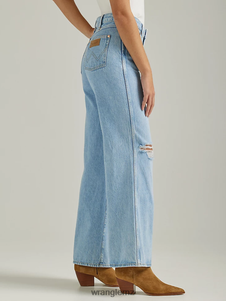 Wrangler Bootcut Jean DO Wash (09MWZDO) Women Clothing DRL6LH779