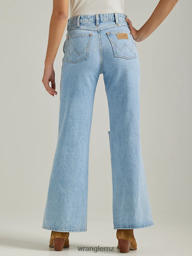 Wrangler Bootcut Jean DO Wash (09MWZDO) Women Clothing DRL6LH779