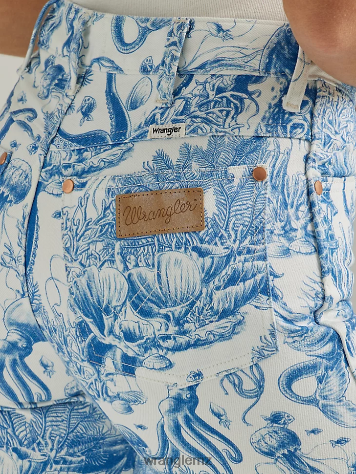 Wrangler Bootcut Jean DO Wash (09MWZDO) Women Clothing DRL6LH779