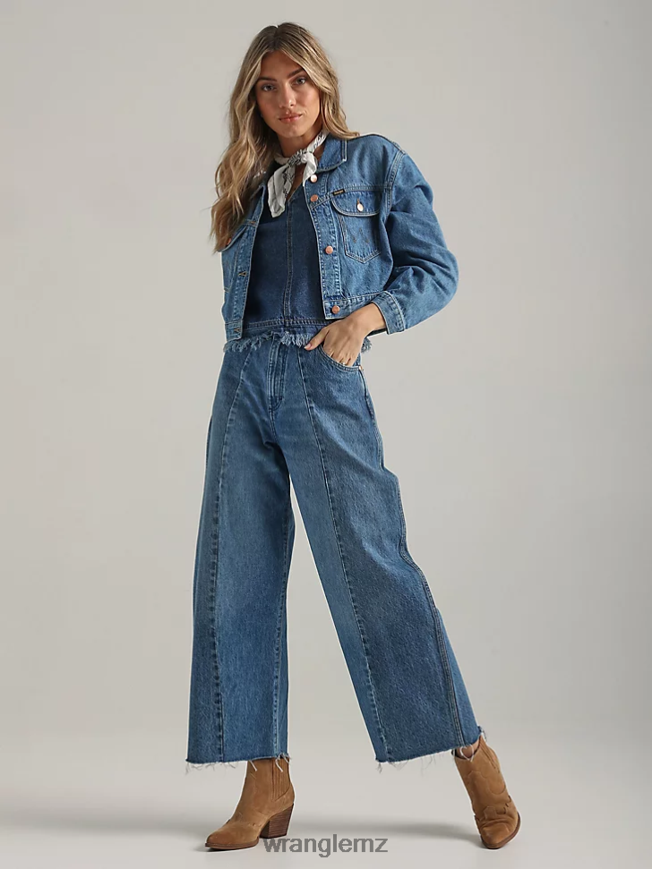 Wrangler Bootcut Jean DO Wash (09MWZDO) Women Clothing DRL6LH779