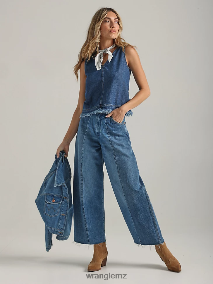 Wrangler Bootcut Jean DO Wash (09MWZDO) Women Clothing DRL6LH779