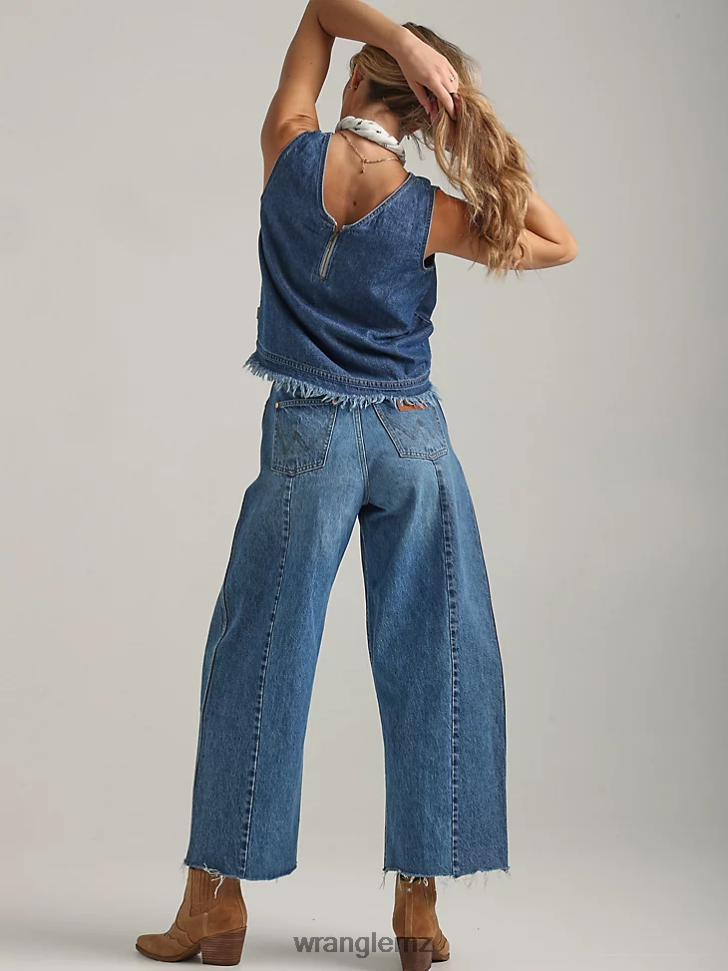 Wrangler Bootcut Jean DO Wash (09MWZDO) Women Clothing DRL6LH779