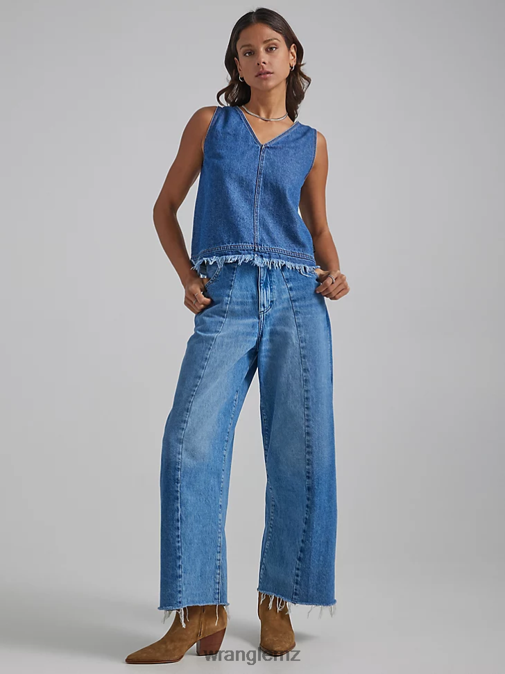 Wrangler Bootcut Jean DO Wash (09MWZDO) Women Clothing DRL6LH779