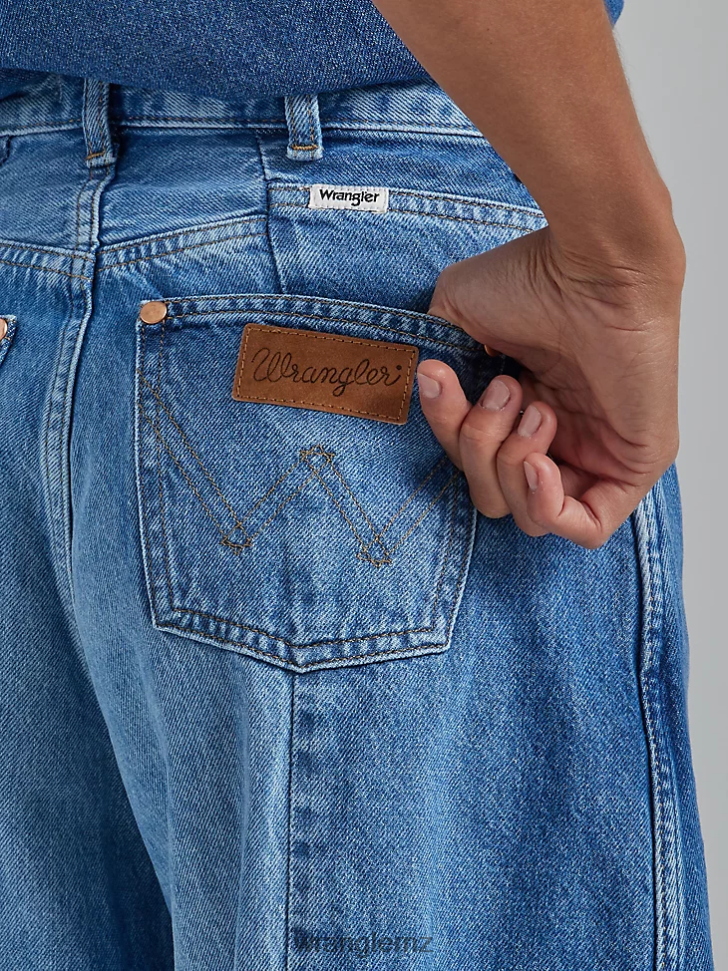 Wrangler Bootcut Jean DO Wash (09MWZDO) Women Clothing DRL6LH779