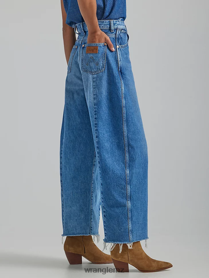 Wrangler Bootcut Jean DO Wash (09MWZDO) Women Clothing DRL6LH779
