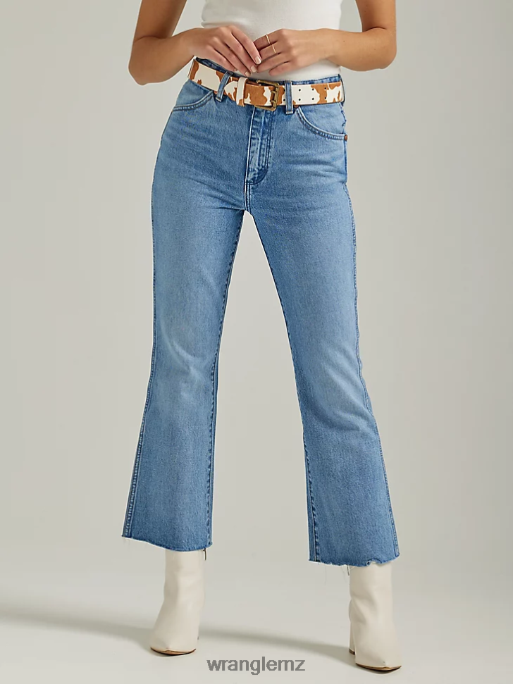 Wrangler Bootcut Jean DO Wash (09MWZDO) Women Clothing DRL6LH779
