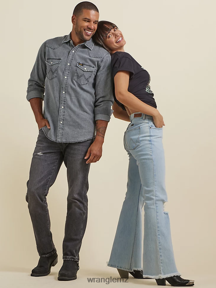 Wrangler Bootcut Jean DO Wash (09MWZDO) Women Clothing DRL6LH779