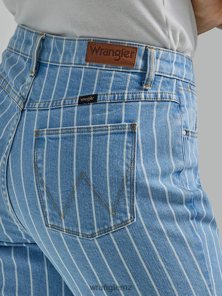 Wrangler Bootcut Jean DO Wash (09MWZDO) Women Clothing DRL6LH779