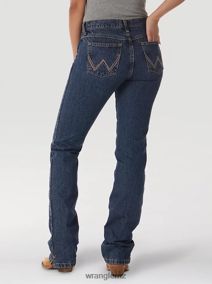 Wrangler Bootcut Jean DO Wash (09MWZDO) Women Clothing DRL6LH779