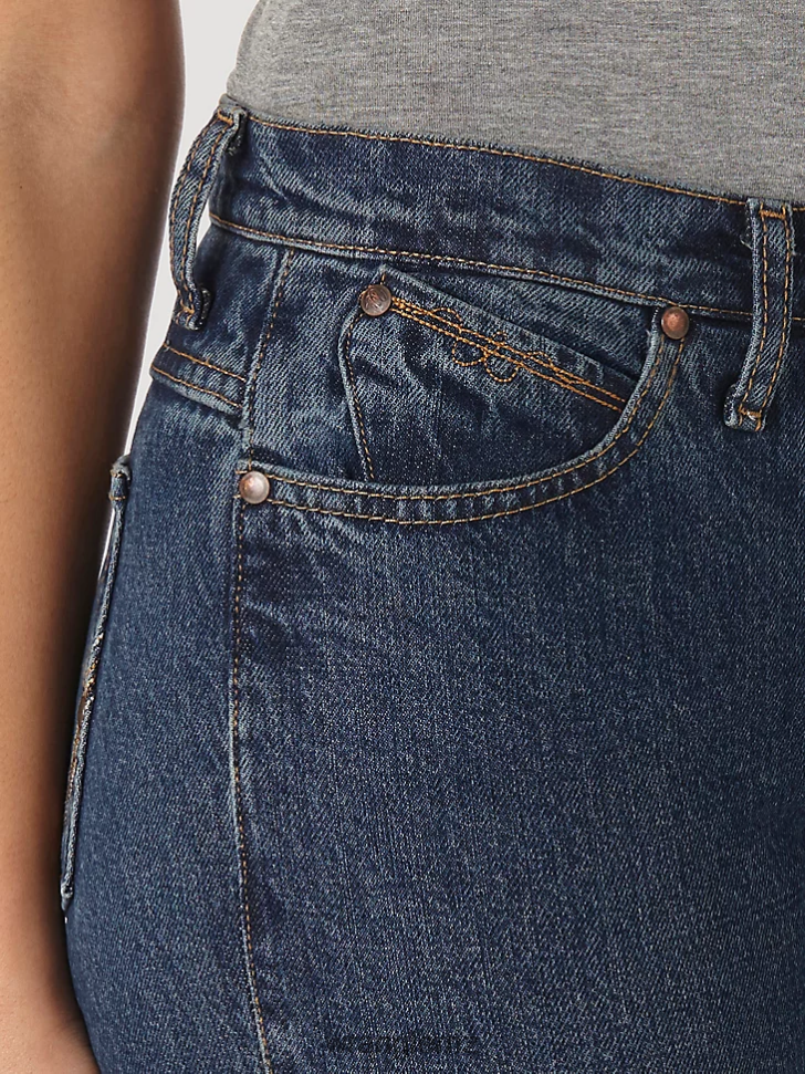 Wrangler Bootcut Jean DO Wash (09MWZDO) Women Clothing DRL6LH779