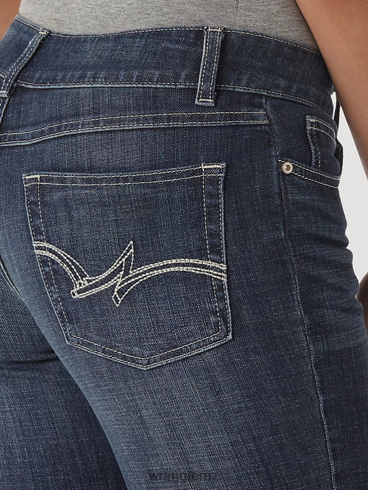 Wrangler Bootcut Jean DO Wash (09MWZDO) Women Clothing DRL6LH779