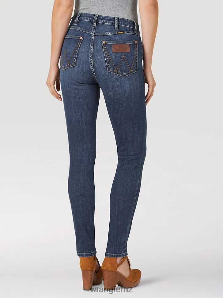 Wrangler Bootcut Jean DO Wash (09MWZDO) Women Clothing DRL6LH779