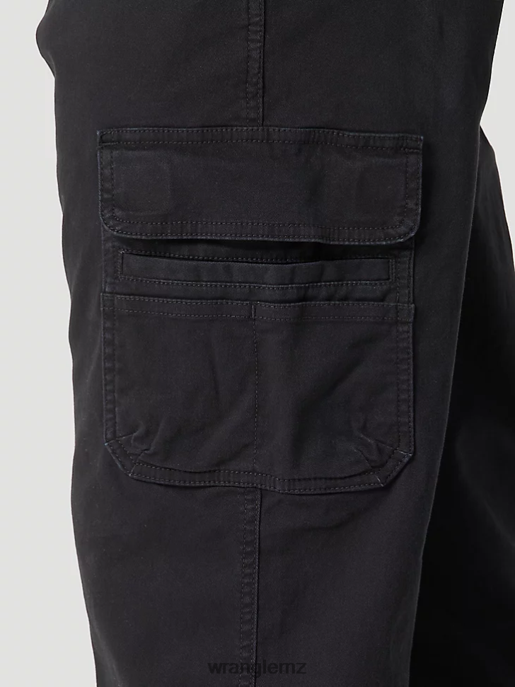 Wrangler Cargo Pant Burlap (MGW90BR) Men Clothing DRL6LH209