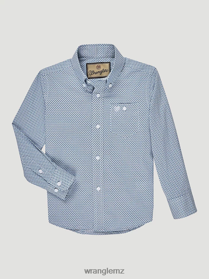 Blue Sea Cross (112327840)