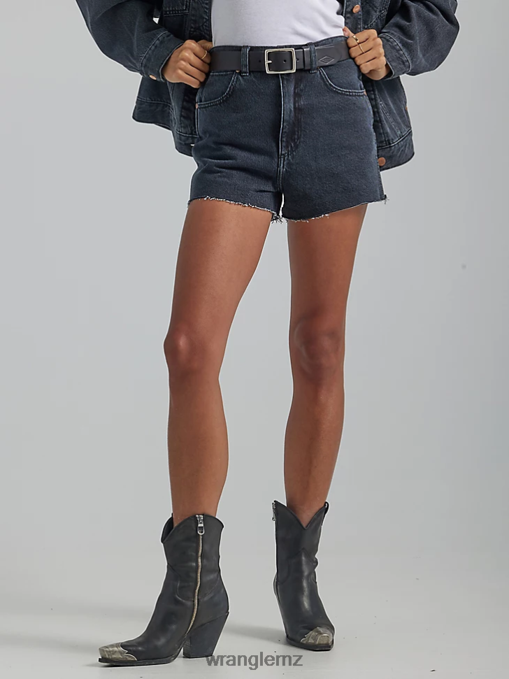 Wrangler Festival Short Shadows (112334588) Women Clothing DRL6LH831