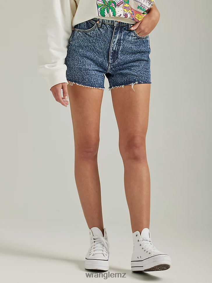 Wrangler Festival Short Twister (112334573) Women Clothing DRL6LH830