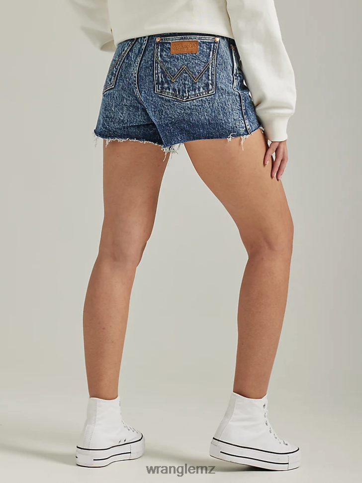 Wrangler Festival Short Twister (112334573) Women Clothing DRL6LH830