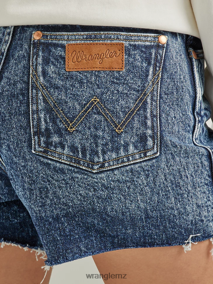 Wrangler Festival Short Twister (112334573) Women Clothing DRL6LH830