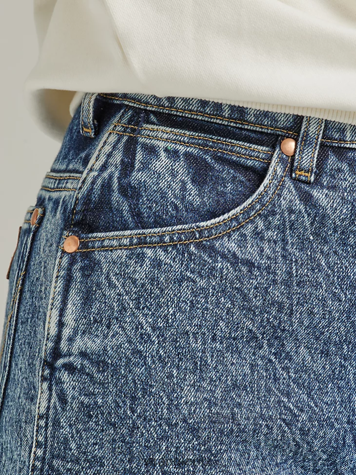 Wrangler Festival Short Twister (112334573) Women Clothing DRL6LH830