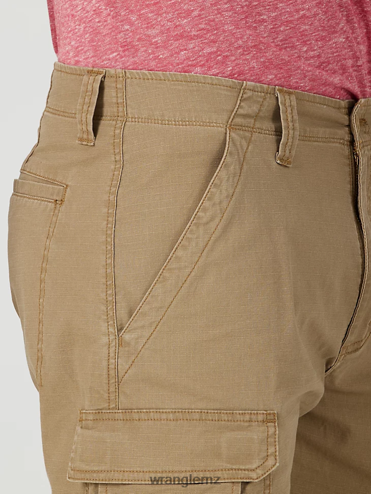 Wrangler Five Star Premium Cargo Short Kangaroo (112314953) Men Clothing DRL6LH514
