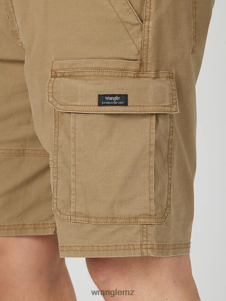 Wrangler Five Star Premium Cargo Short Kangaroo (112314953) Men Clothing DRL6LH514