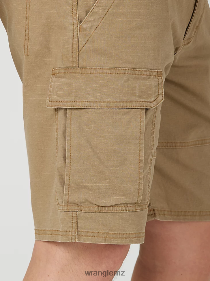 Wrangler Five Star Premium Cargo Short Kangaroo (112314953) Men Clothing DRL6LH514