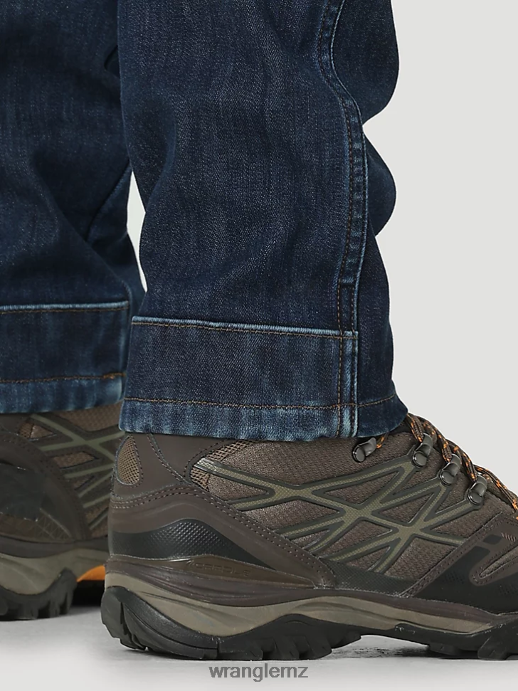 Wrangler Five Star Premium Slim Straight Jean Clayton (92SSWCY) Men Clothing DRL6LH158