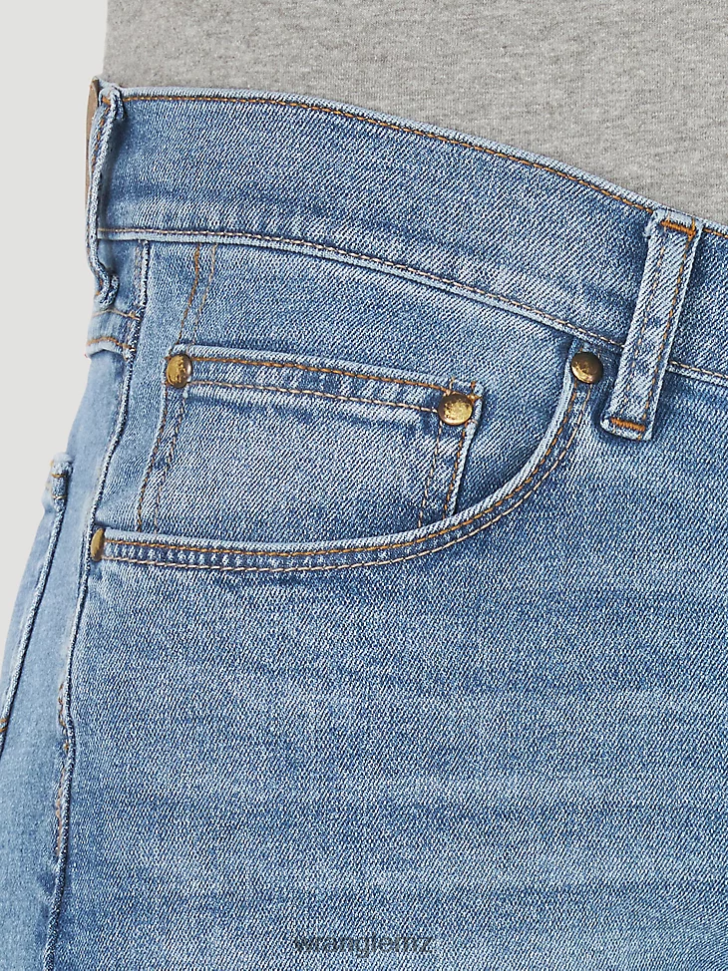 Wrangler Five Star Premium Slim Straight Jean Clayton (92SSWCY) Men Clothing DRL6LH158