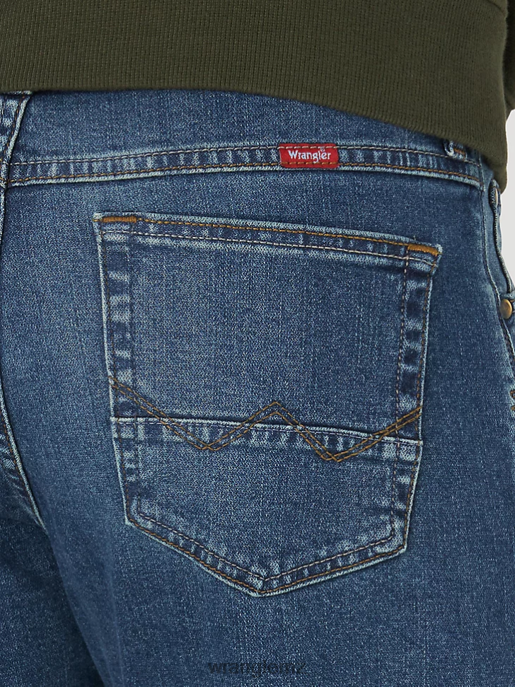 Wrangler Five Star Premium Slim Straight Jean Judson (92SSWJS) Men Clothing DRL6LH159