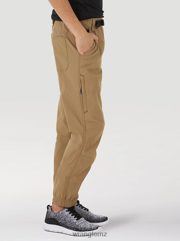 Wrangler Gamer Cargo Short (Husky) Darker Denim (112335587) Boys Clothing DRL6LH1008