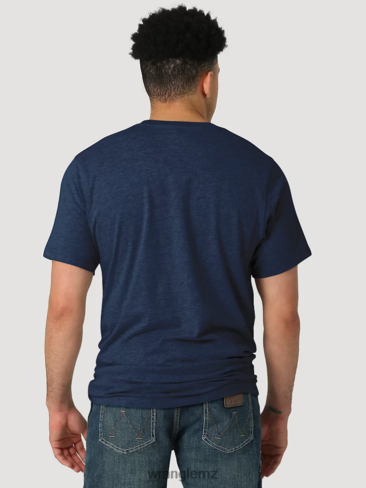 Wrangler George Strait Long Sleeve Button Down Solid Shirt Black (MGS269X) Men Clothing DRL6LH292