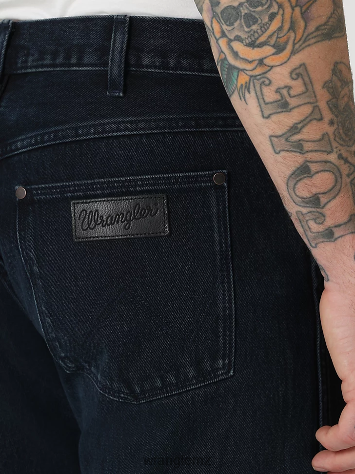Wrangler Heritage Frontier Jean Winner (112323913) Men Clothing DRL6LH63