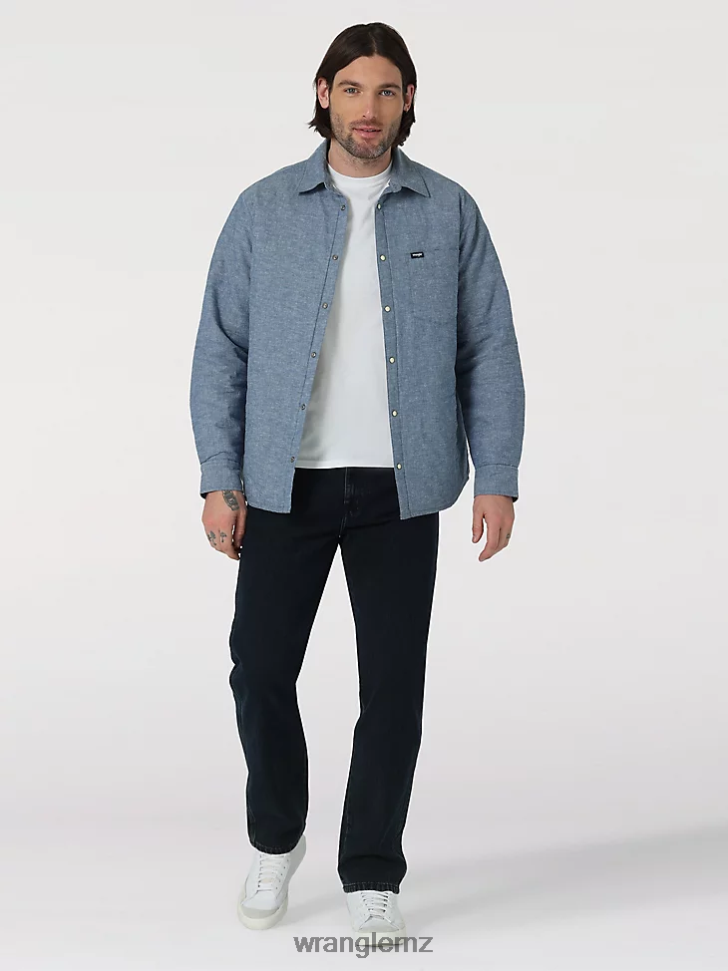 Wrangler Heritage Frontier Jean Winner (112323913) Men Clothing DRL6LH63