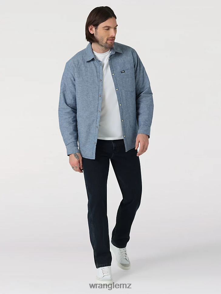 Wrangler Heritage Frontier Jean Winner (112323913) Men Clothing DRL6LH63