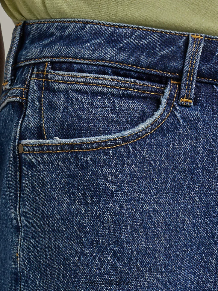 Wrangler High Rise Mid Thigh Short Malibu (112334704) Women Clothing DRL6LH828