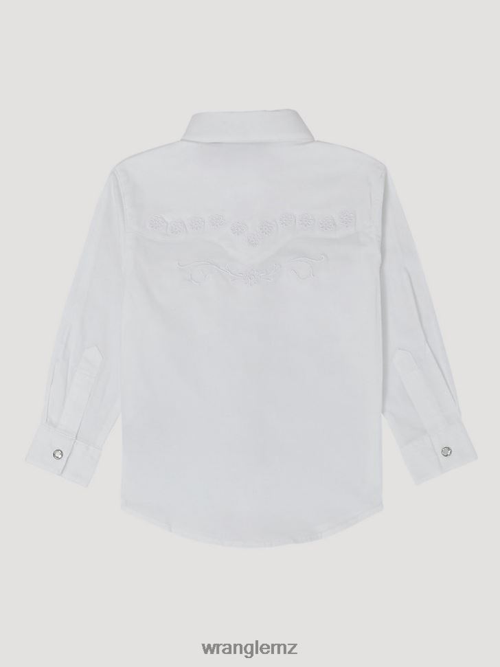 Wrangler Kid\s Horses Crew Ultra-Dri Socks Grey (112351606) Girls Accessories DRL6LH1059