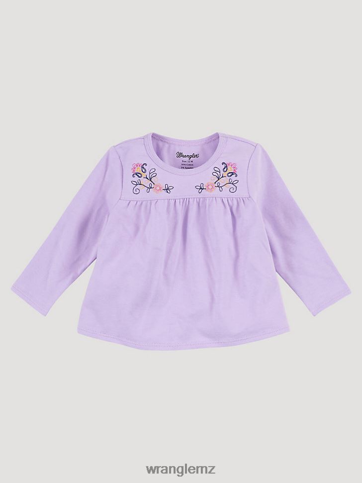 Wrangler Kid\s Horses Crew Ultra-Dri Socks Grey (112351606) Girls Accessories DRL6LH1059