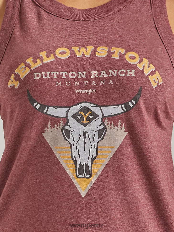 Wrangler One Shoulder Cami White (112334738) Women Clothing DRL6LH873