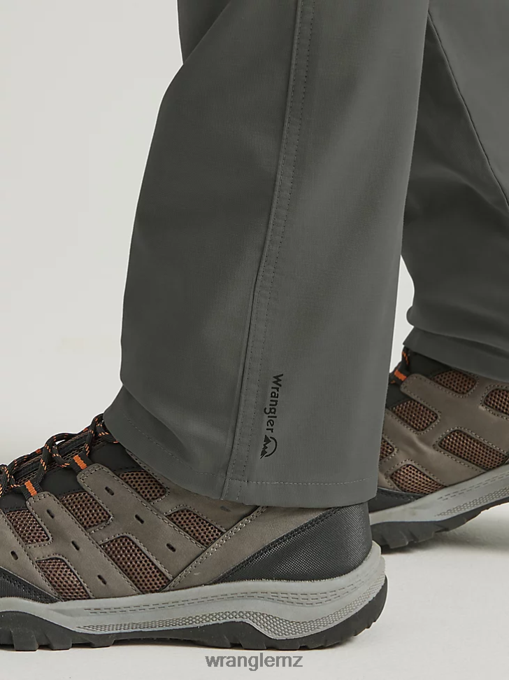 Wrangler Outdoor Chino Pant Dark Shadow (112343349) Men Clothing DRL6LH250