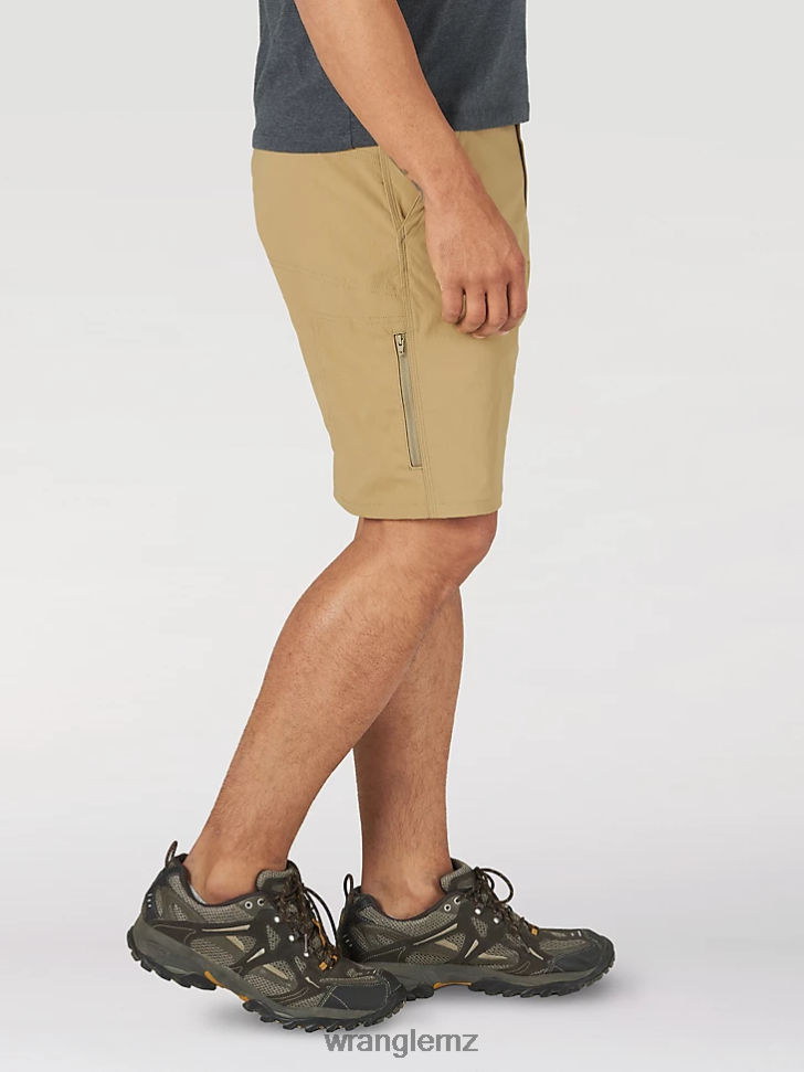 Wrangler Outdoor Performance Utility Short Elmwood (112316174) Men Clothing DRL6LH538