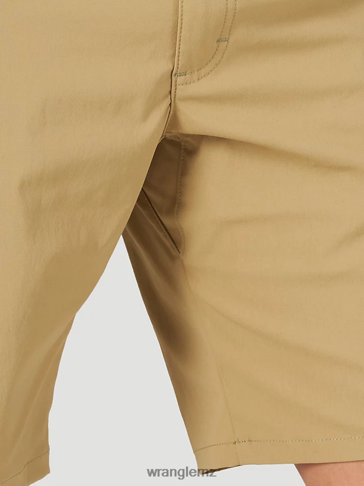 Wrangler Outdoor Performance Utility Short Elmwood (112316174) Men Clothing DRL6LH538