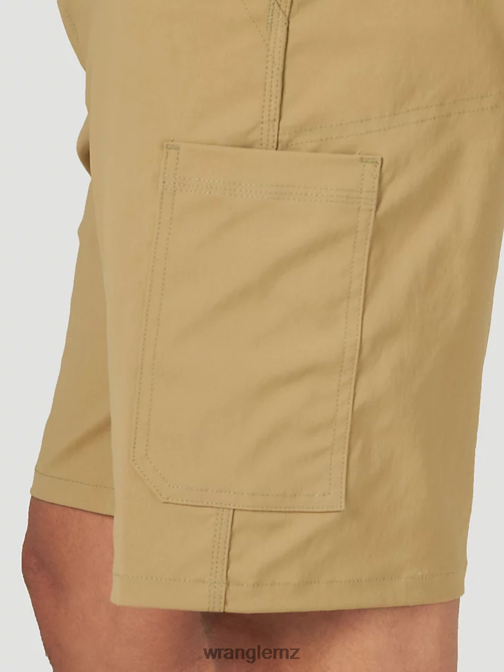 Wrangler Outdoor Performance Utility Short Elmwood (112316174) Men Clothing DRL6LH538