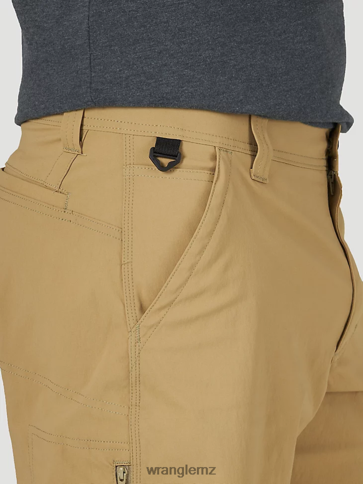 Wrangler Outdoor Performance Utility Short Elmwood (112316174) Men Clothing DRL6LH538