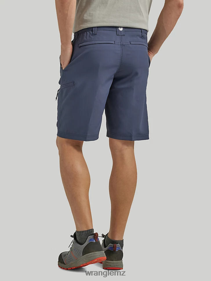 Wrangler Performance Elastic Waist Short Blue Nights (112336157) Men Clothing DRL6LH596