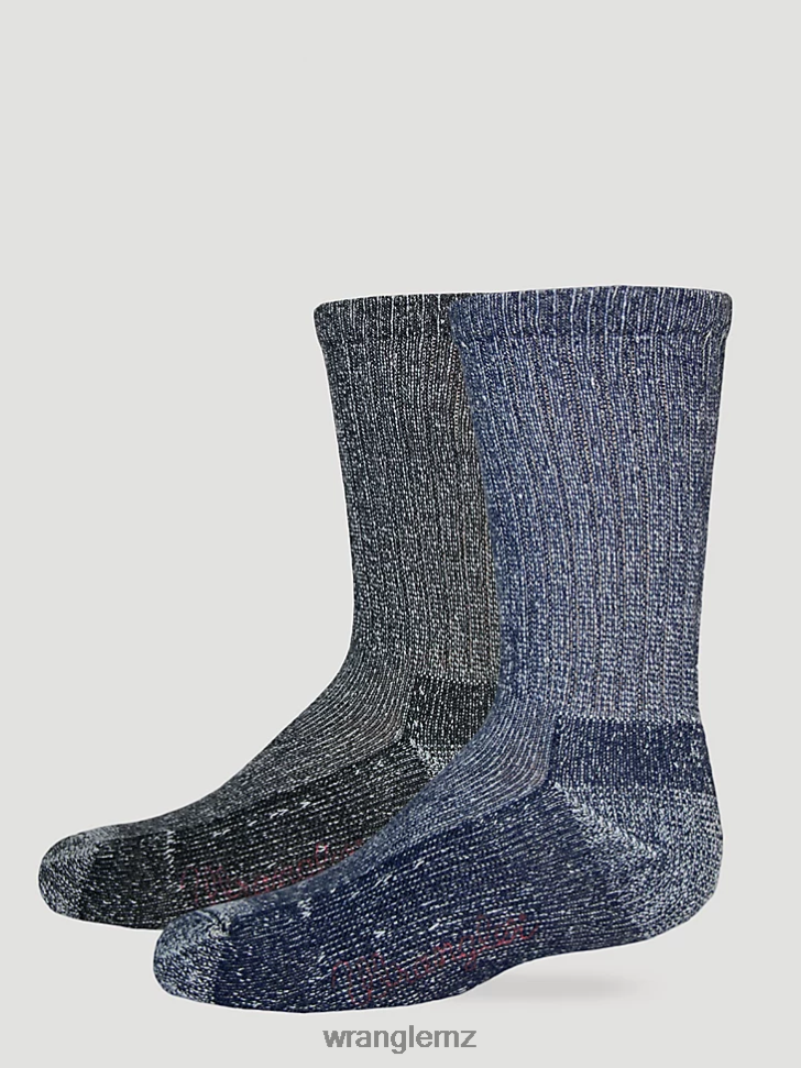 Wrangler Premium Patch Jean Medium Blue (09MWGMS) Girls Clothing DRL6LH1041